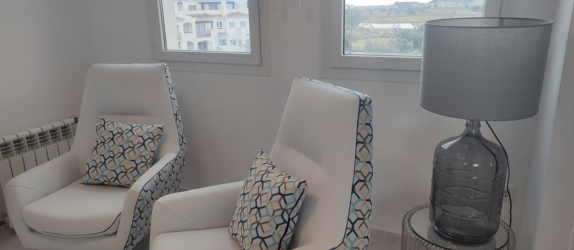 Venta - Apartment - Hacienda Riquelme Golf Resort