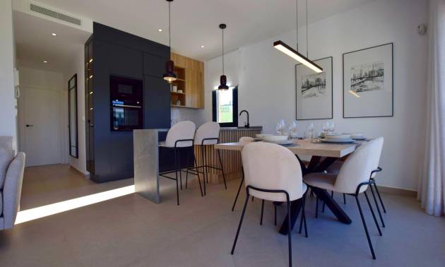 Nueva construcción  - Apartment - Alhama de Murcia - Condado de Alhama