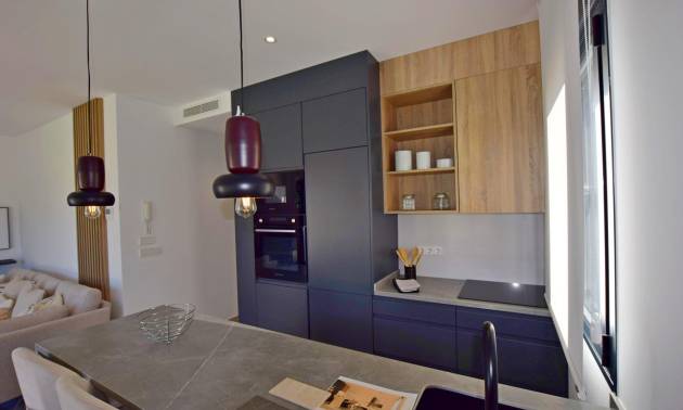 Nueva construcción  - Apartment - Alhama de Murcia - Condado de Alhama