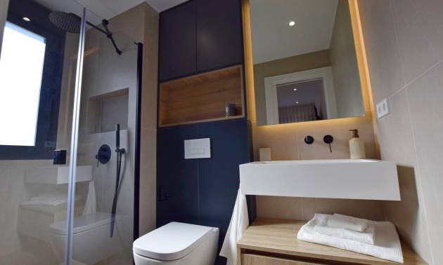 Nueva construcción  - Apartment - Alhama de Murcia - Condado de Alhama