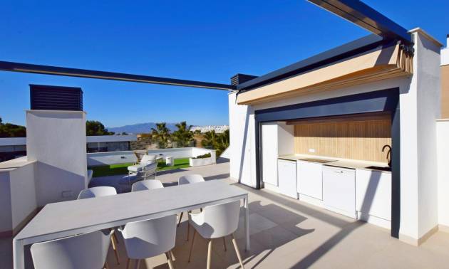 Nueva construcción  - Villa - Alhama de Murcia - Condado de Alhama