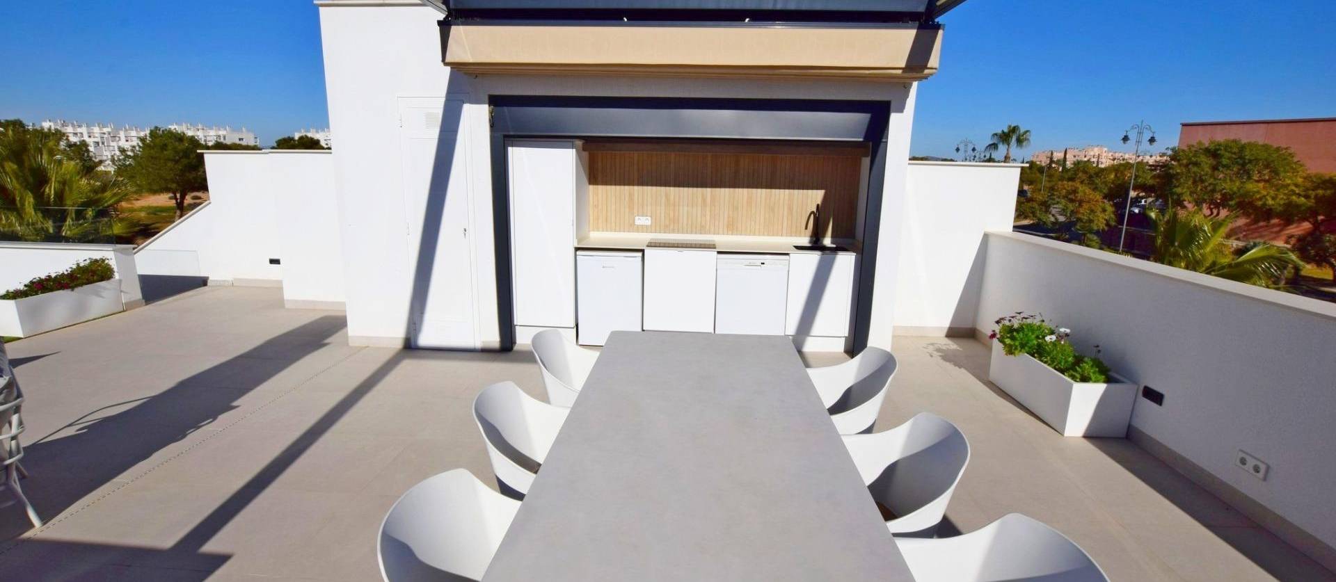 Nueva construcción  - Villa - Alhama de Murcia - Condado de Alhama