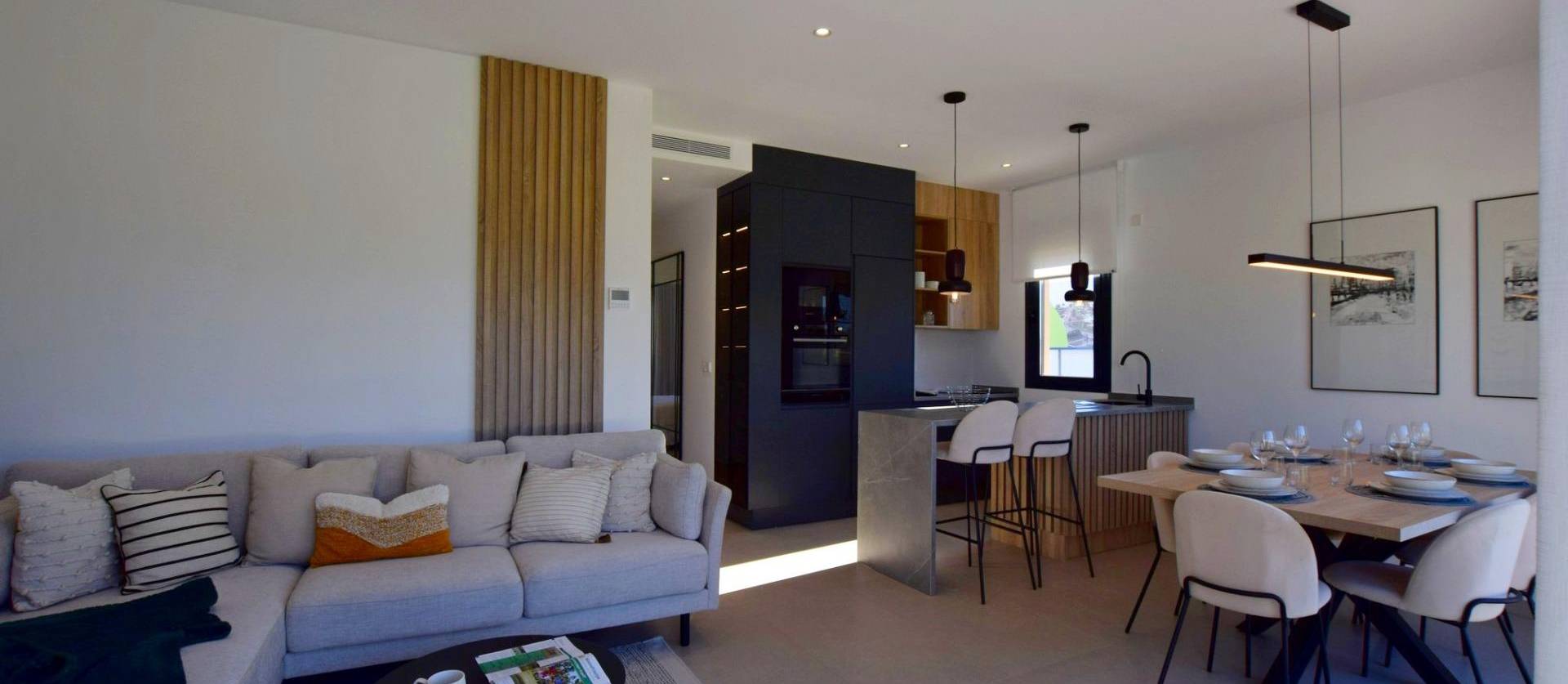 Nueva construcción  - Villa - Alhama de Murcia - Condado de Alhama