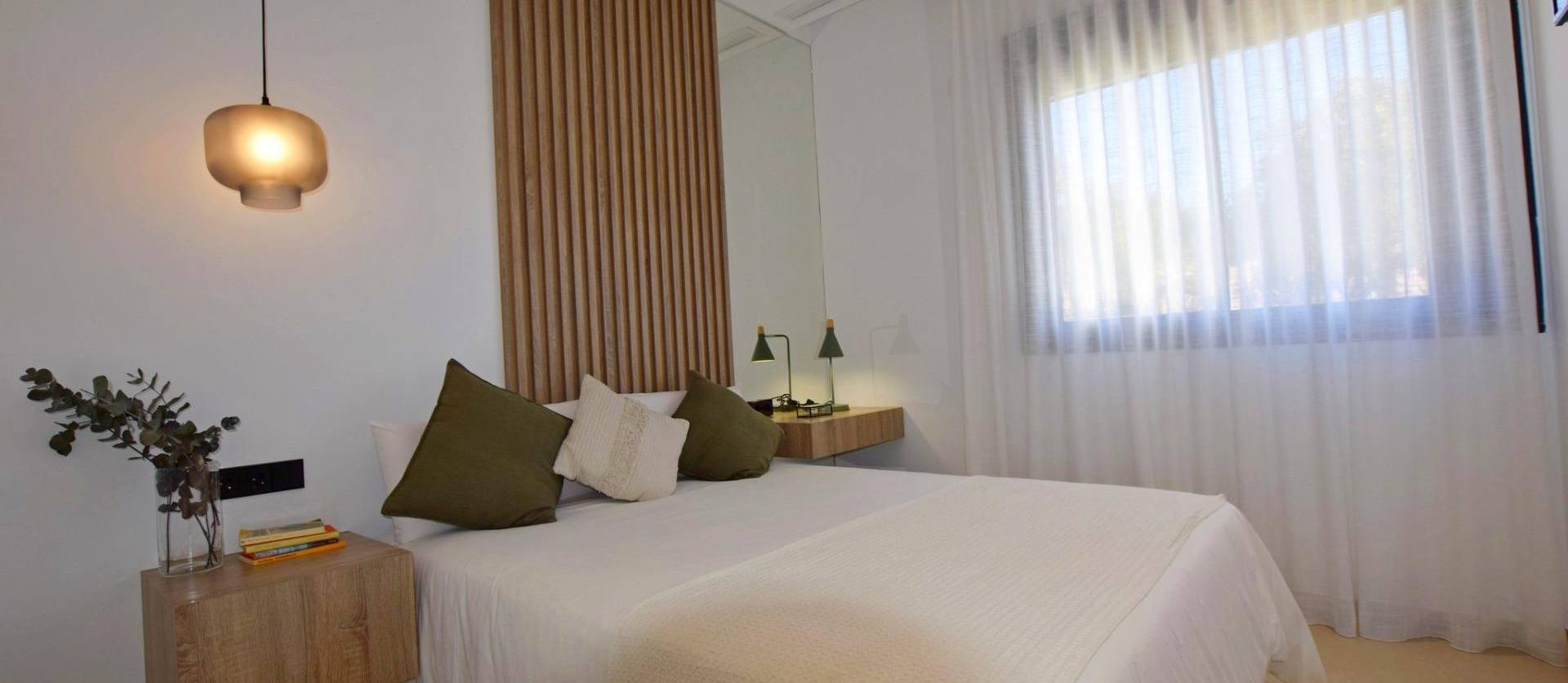 Nueva construcción  - Villa - Alhama de Murcia - Condado de Alhama