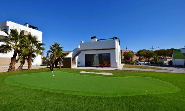 Nueva construcción  - Villa - Alhama de Murcia - Condado de Alhama