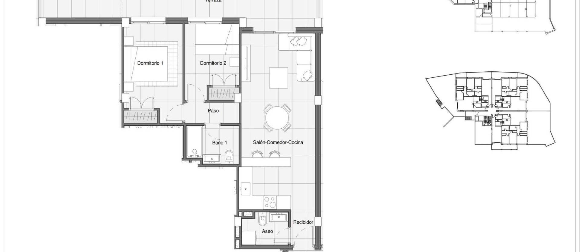 Nueva construcción  - Apartment - Bigastro - pueblo