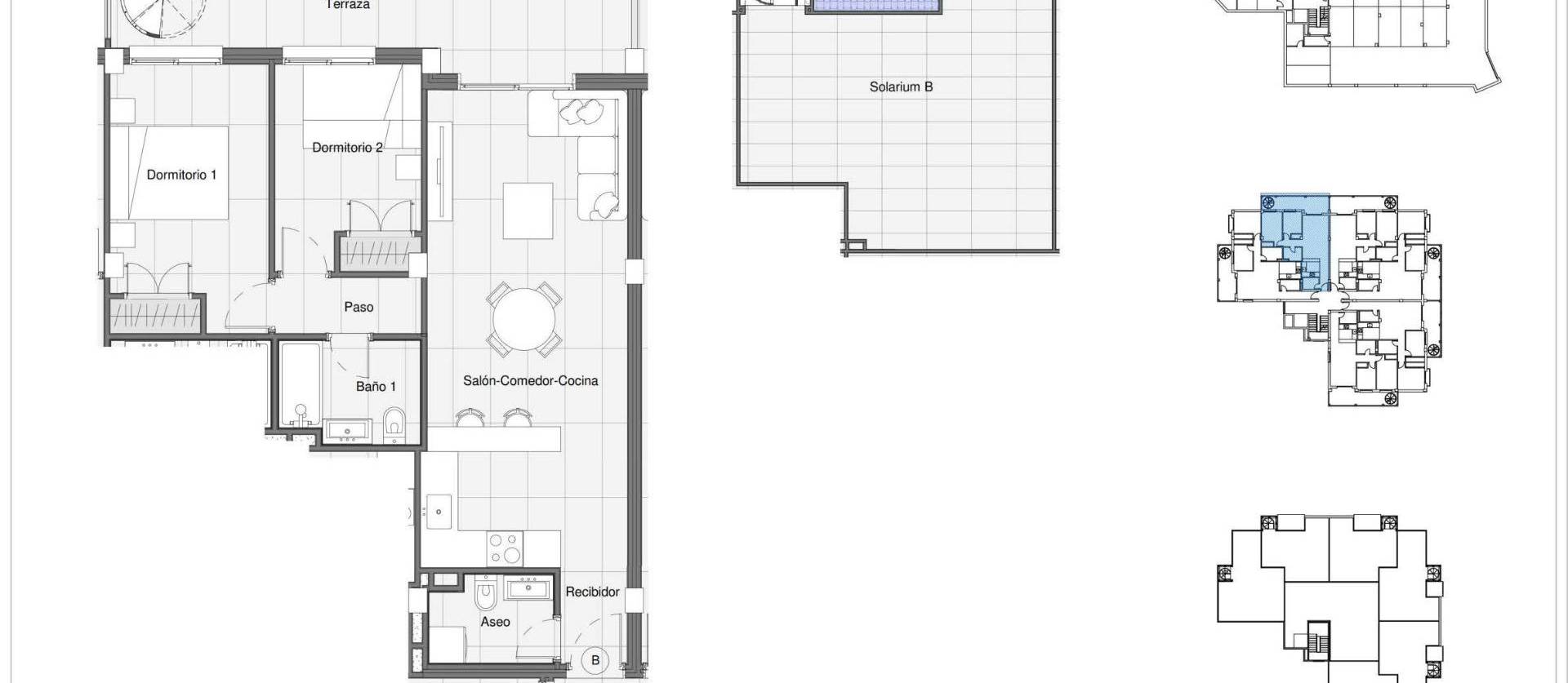 Nueva construcción  - Apartment - Bigastro - pueblo