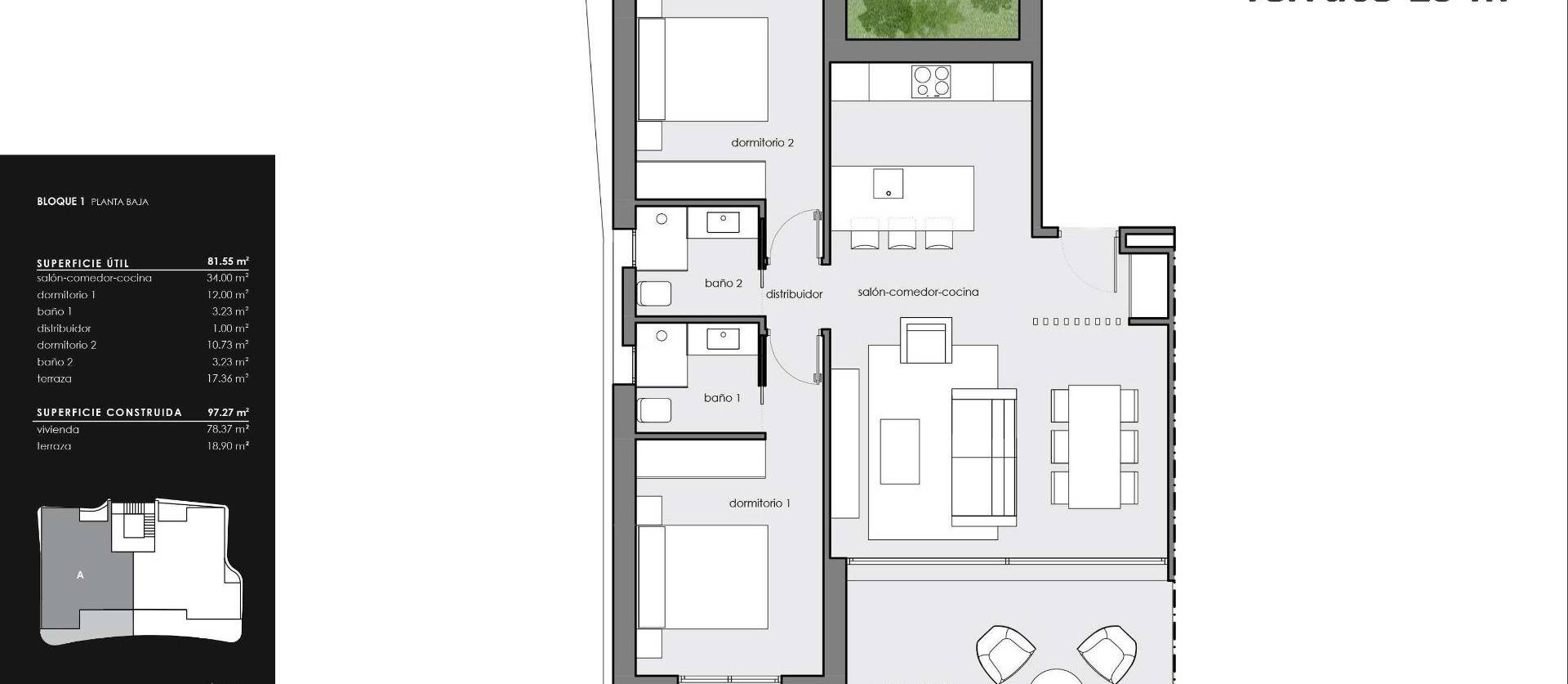 Nueva construcción  - Apartment - Guardamar del Segura - El Raso