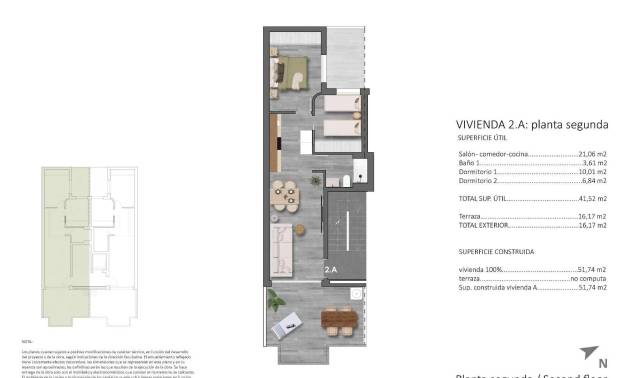 Nueva construcción  - Apartment - Pilar de la Horadada - Torre de la Horadada