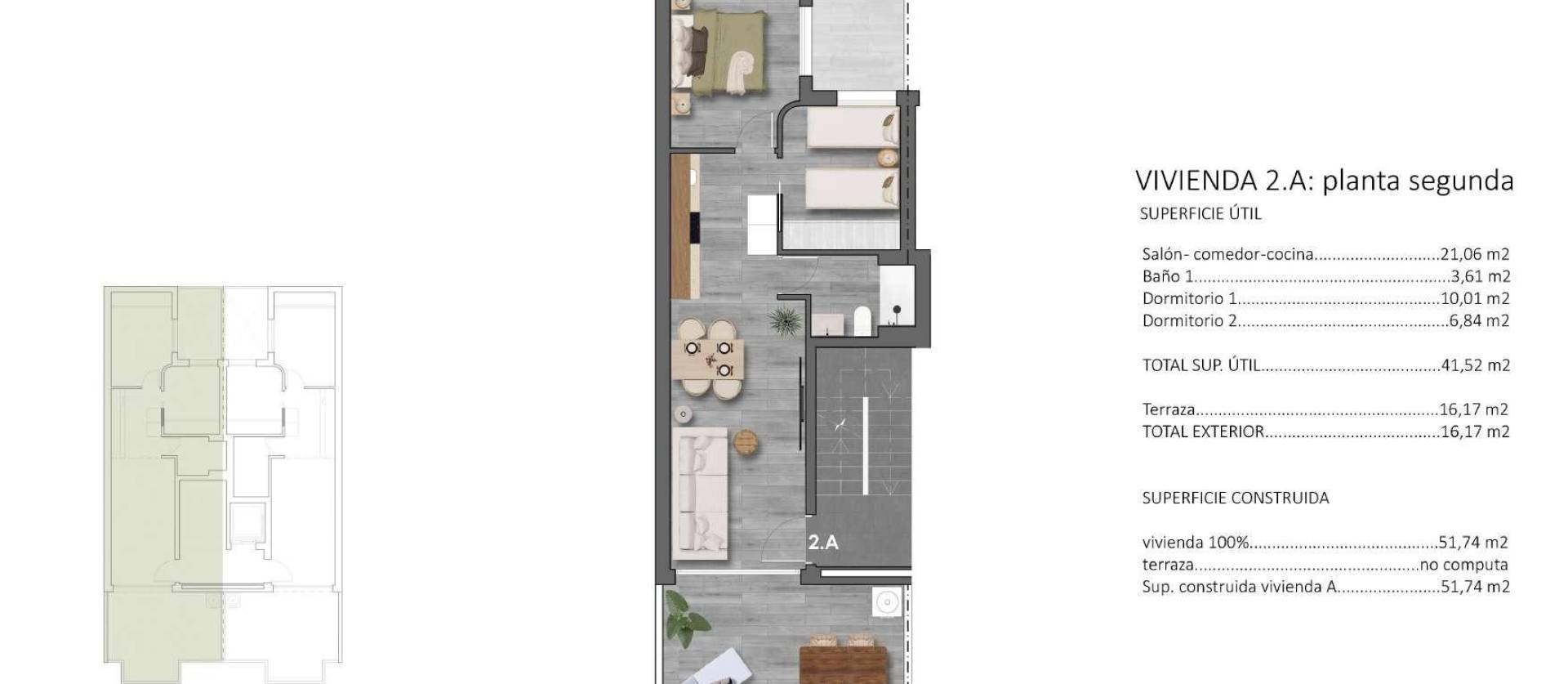 Nueva construcción  - Apartment - Pilar de la Horadada - Torre de la Horadada