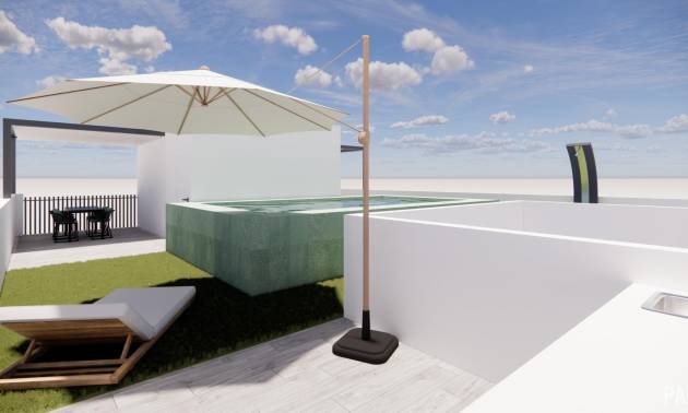 Nouvelle construction - Apartment - Pilar de la Horadada - Torre de la Horadada