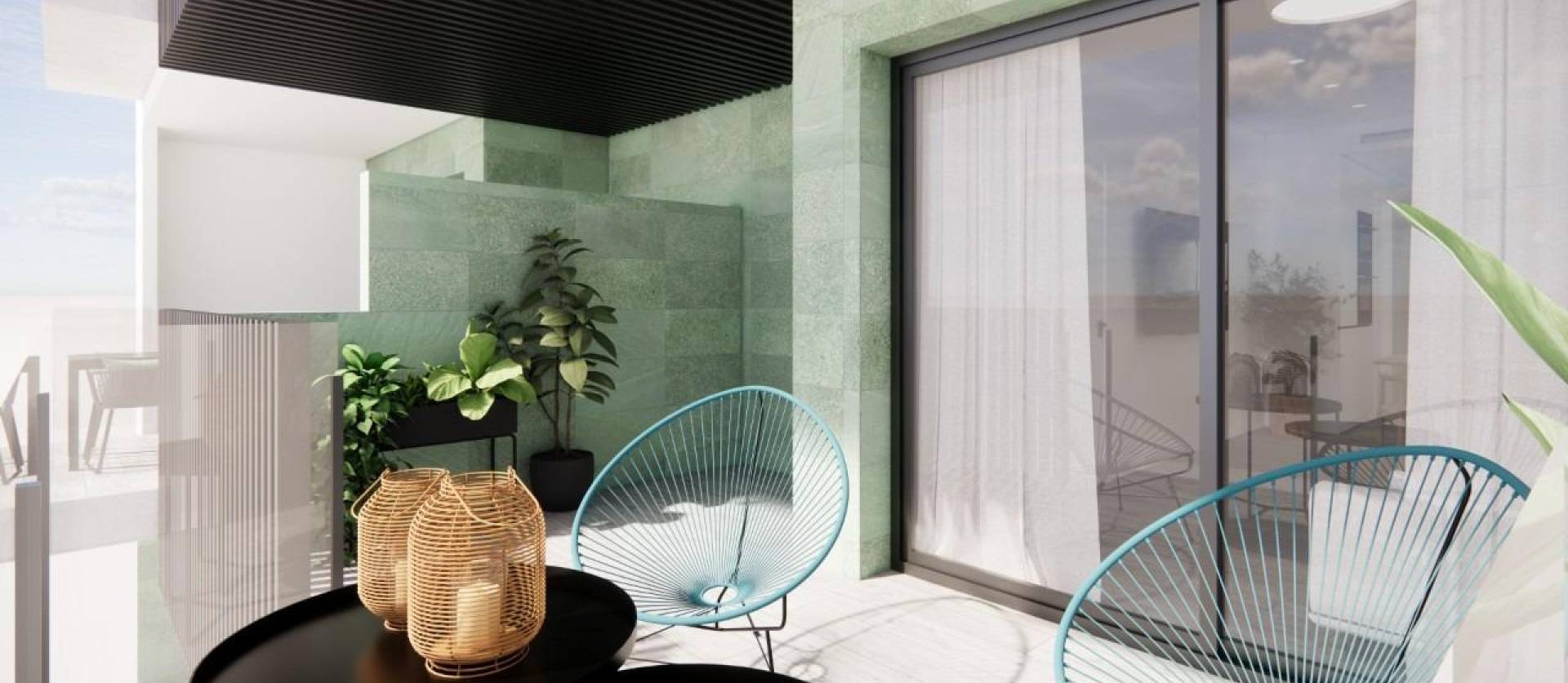 Nouvelle construction - Apartment - Pilar de la Horadada - Torre de la Horadada