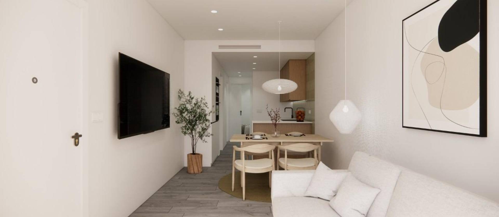 Nouvelle construction - Apartment - Pilar de la Horadada - Torre de la Horadada