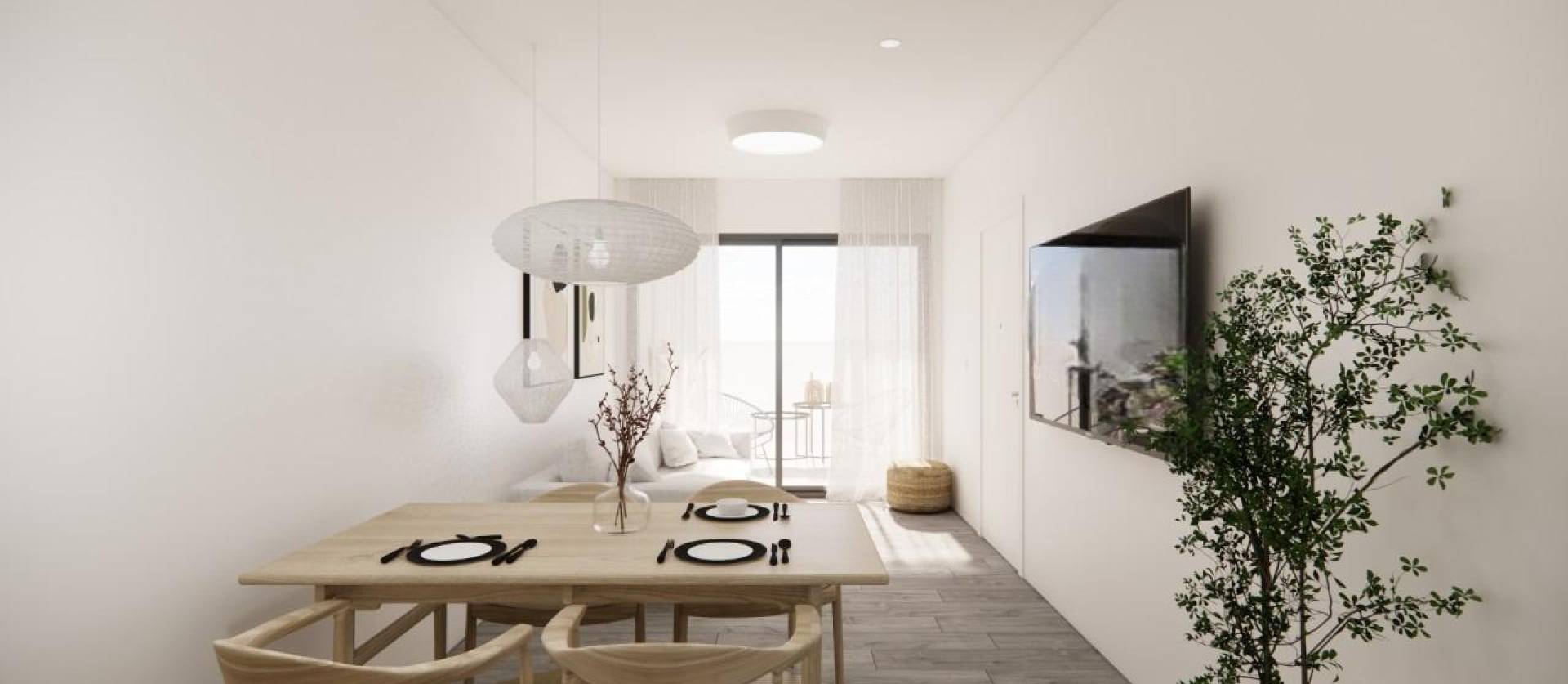 Nouvelle construction - Apartment - Pilar de la Horadada - Torre de la Horadada