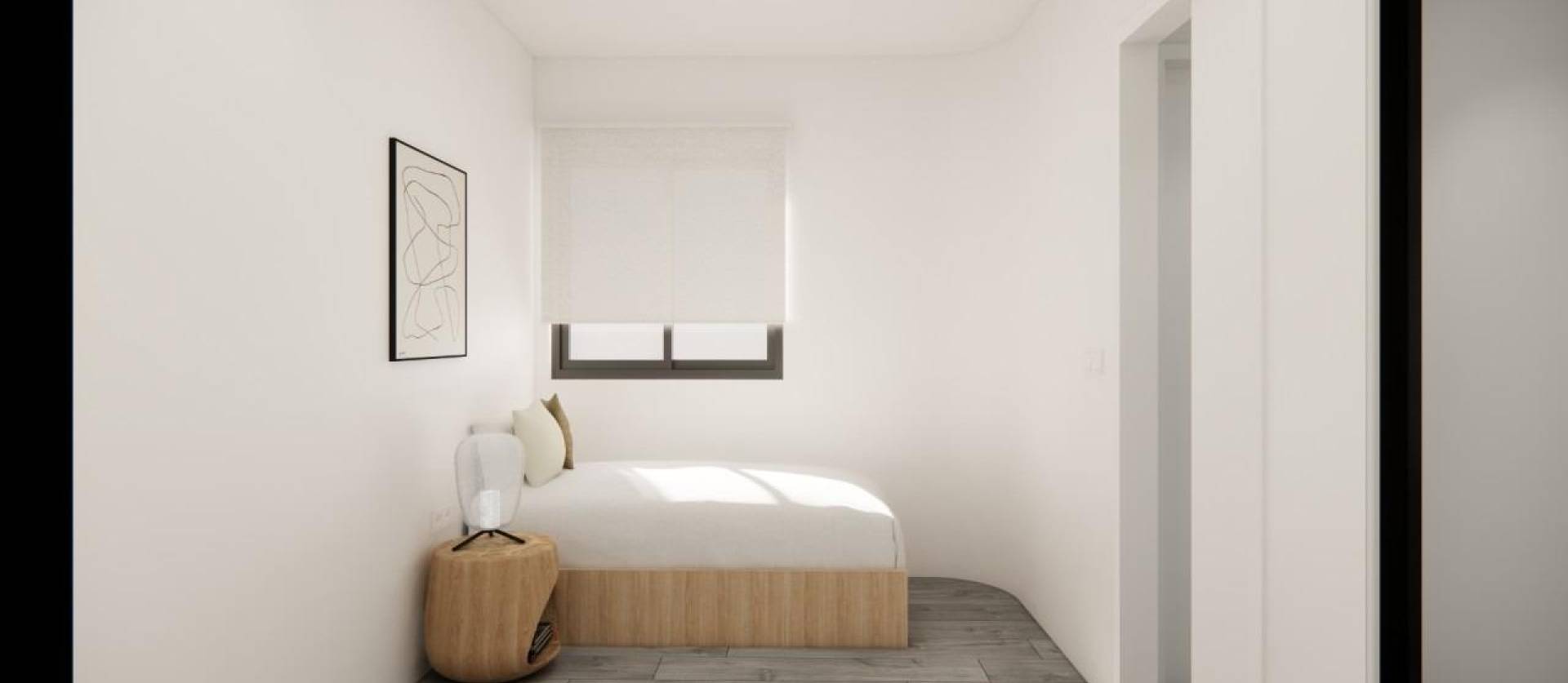 Nouvelle construction - Apartment - Pilar de la Horadada - Torre de la Horadada