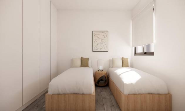 Nouvelle construction - Apartment - Pilar de la Horadada - Torre de la Horadada