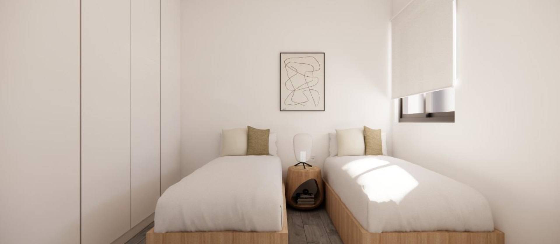 Nouvelle construction - Apartment - Pilar de la Horadada - Torre de la Horadada