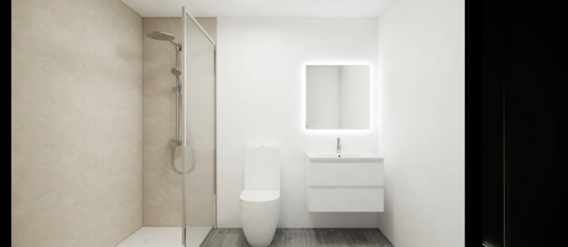 Nouvelle construction - Apartment - Pilar de la Horadada - Torre de la Horadada