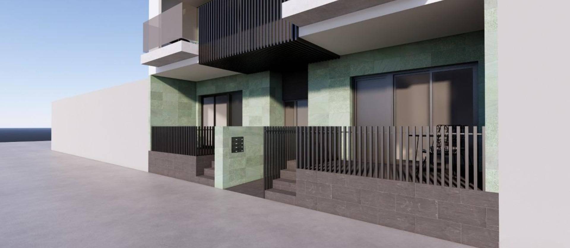 Nouvelle construction - Apartment - Pilar de la Horadada - Torre de la Horadada