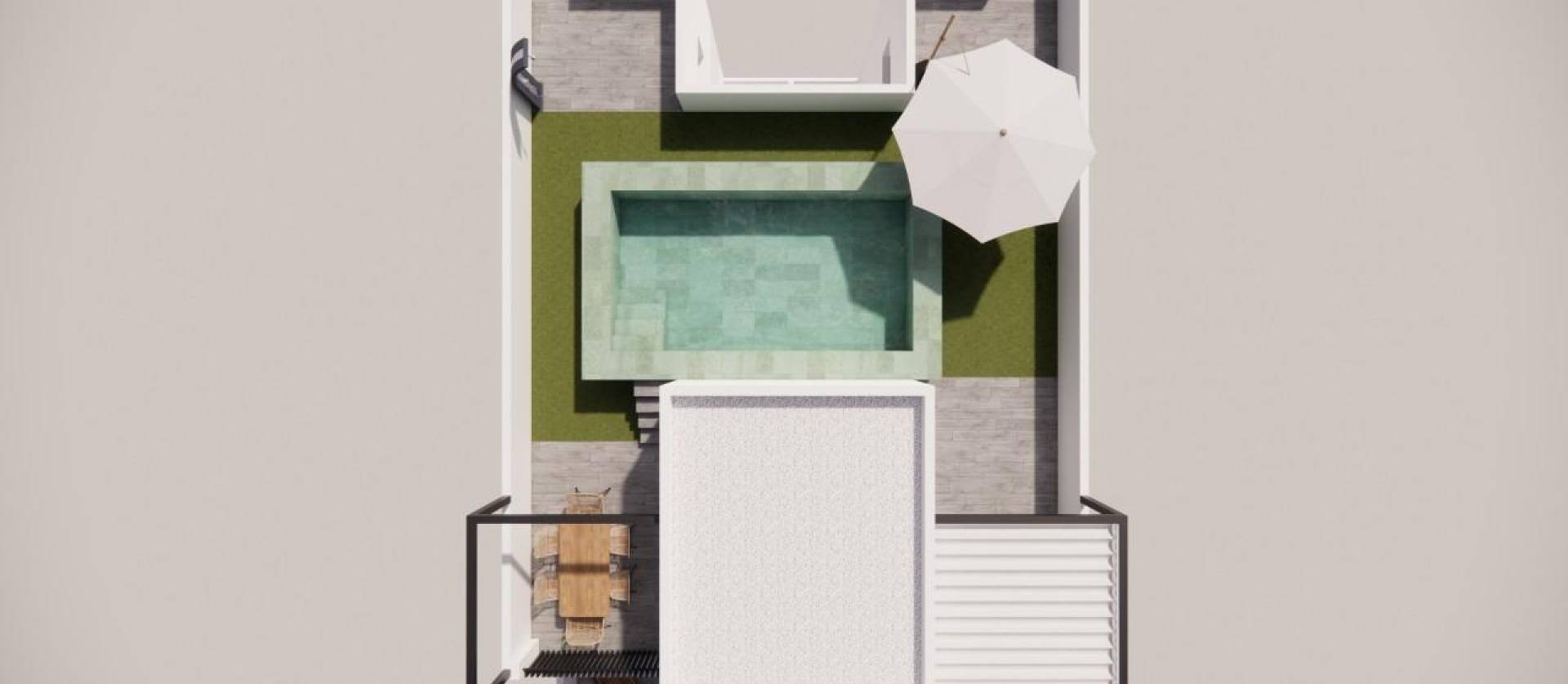 Nouvelle construction - Apartment - Pilar de la Horadada - Torre de la Horadada