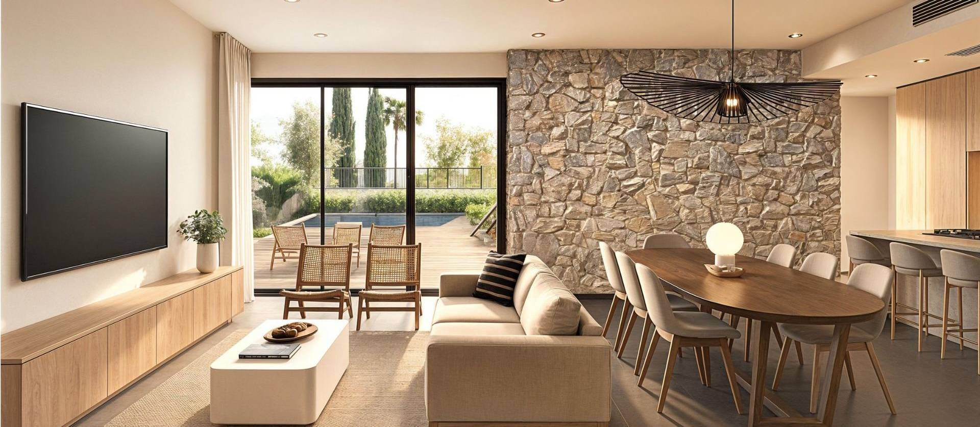 Nueva construcción  - Villa - Torre Pacheco - Santa Rosalía