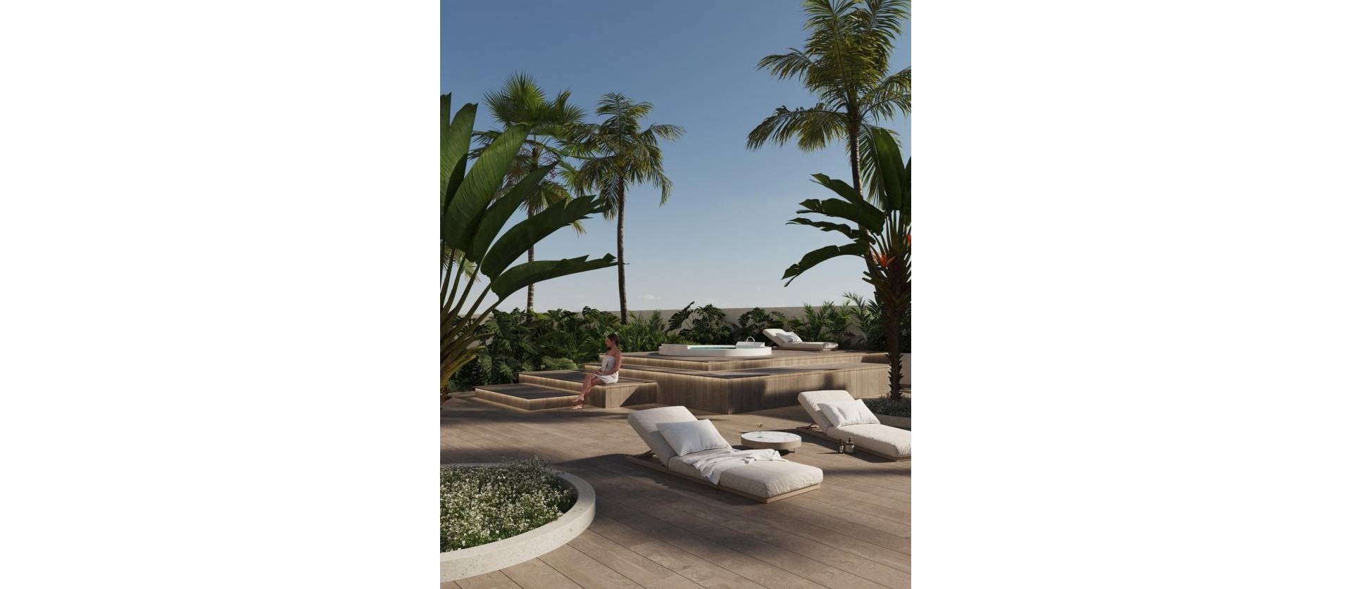 New Build - Apartment - Calpe - Playa Arenal