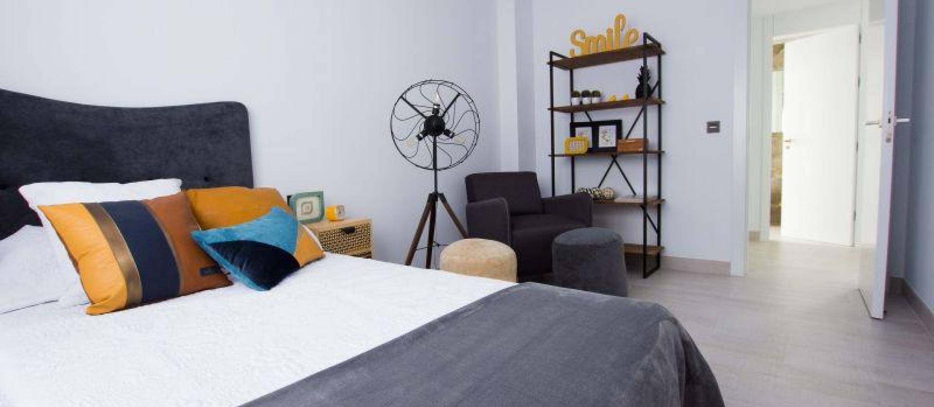 Nieuwbouw projecten - Villa - Finestrat - Campana Garden