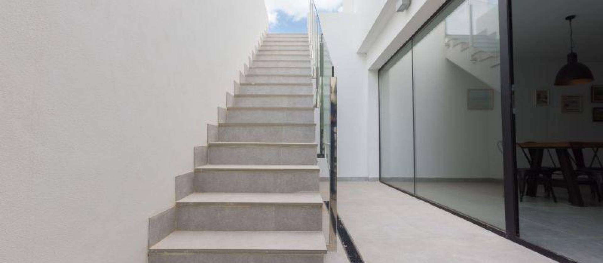 Nieuwbouw projecten - Villa - Finestrat - Campana Garden