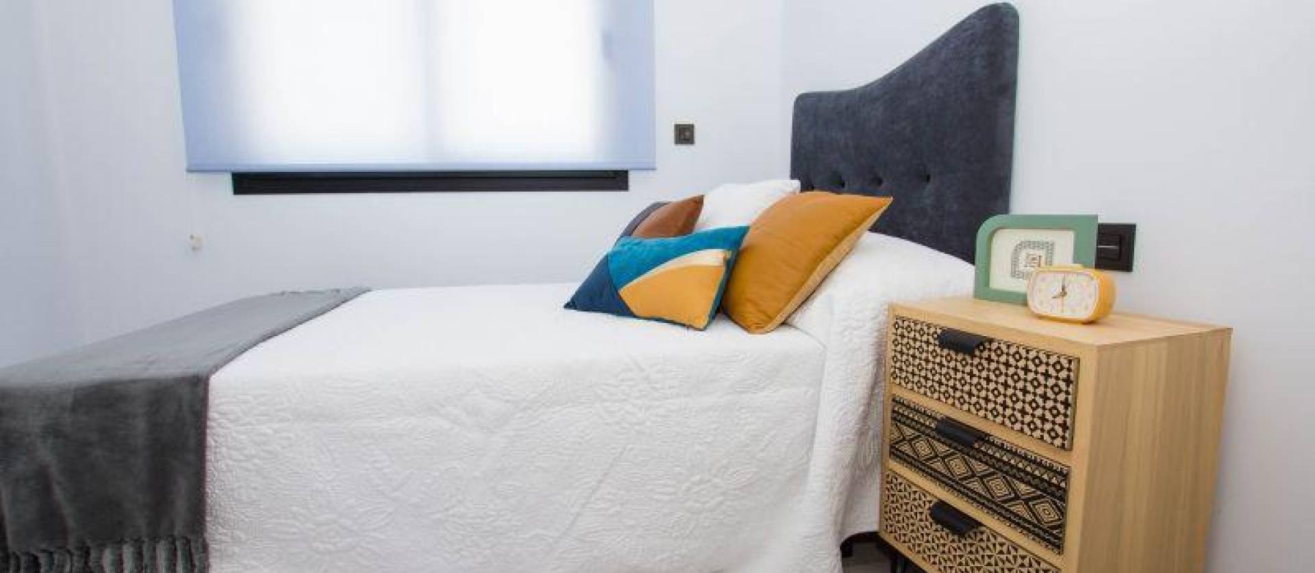 Nieuwbouw projecten - Villa - Finestrat - Campana Garden