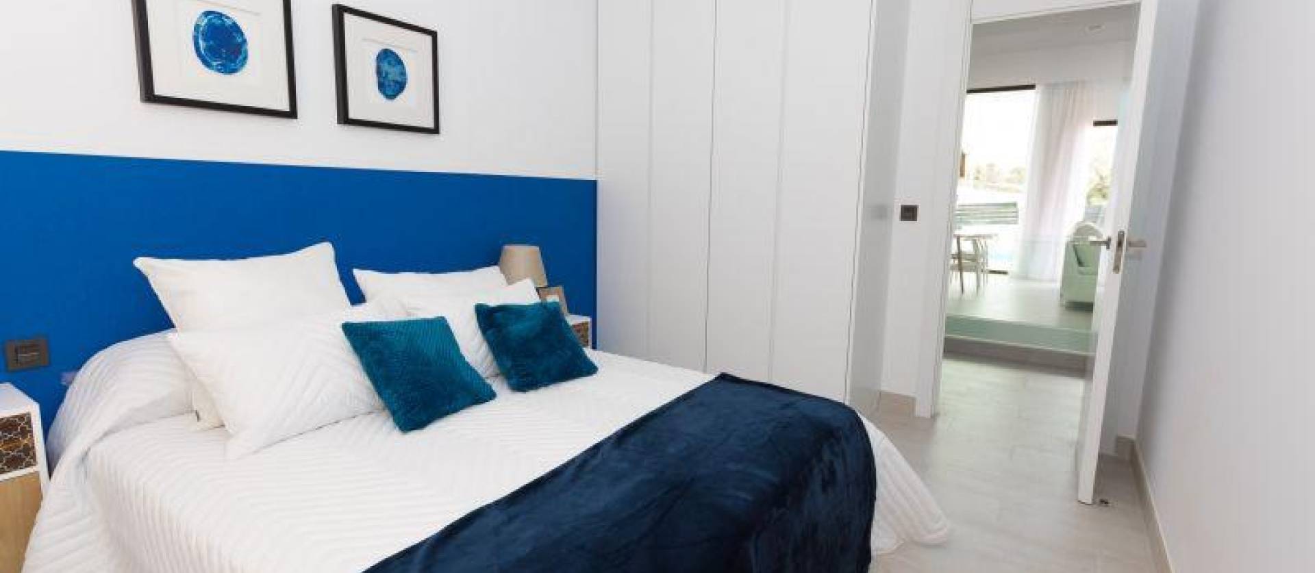 Nieuwbouw projecten - Villa - Finestrat - Campana Garden