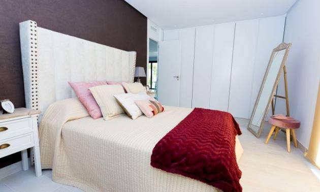 Nieuwbouw projecten - Villa - Finestrat - Campana Garden