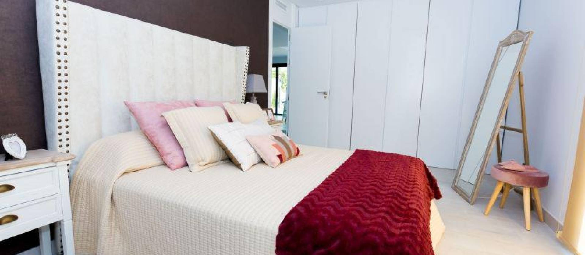 Nieuwbouw projecten - Villa - Finestrat - Campana Garden