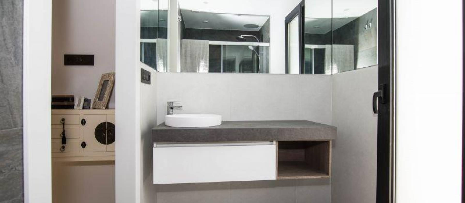 Nieuwbouw projecten - Villa - Finestrat - Campana Garden