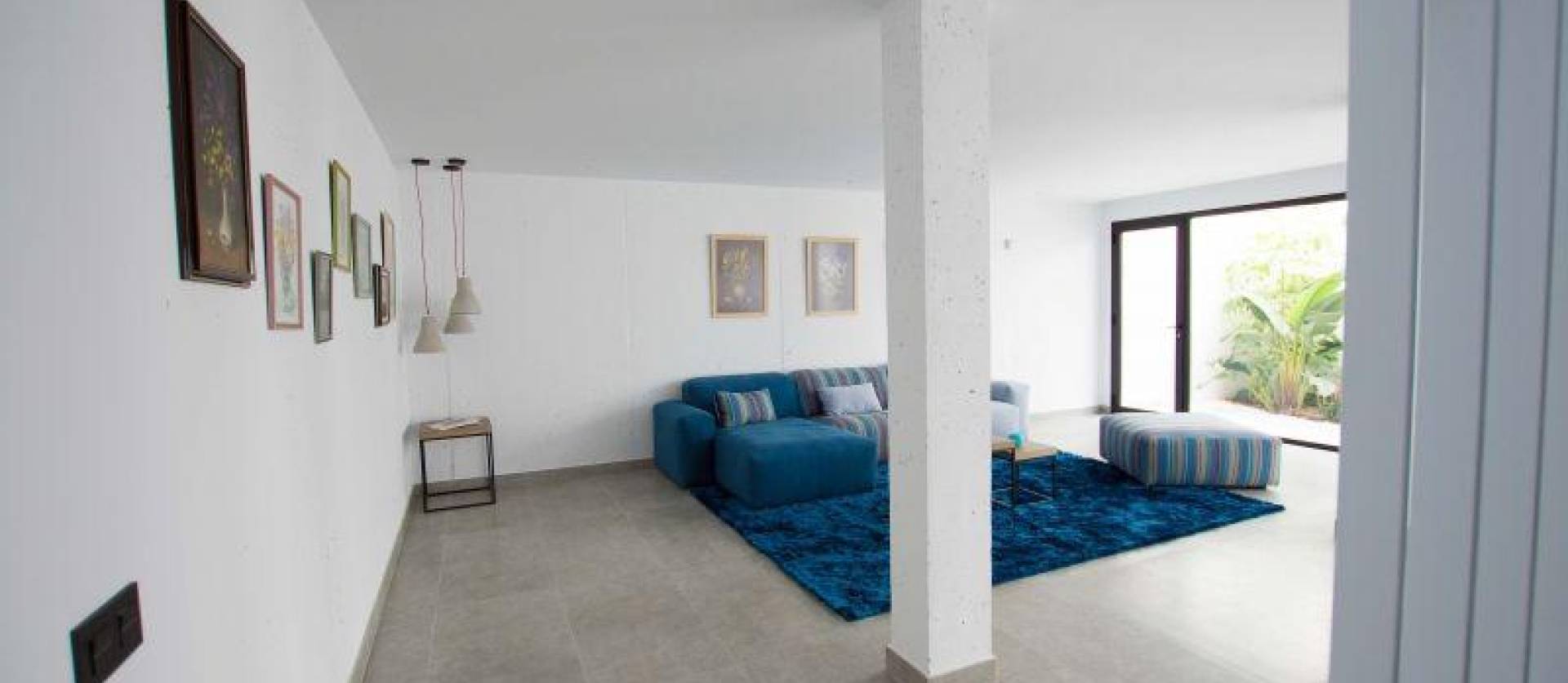 Nieuwbouw projecten - Villa - Finestrat - Campana Garden