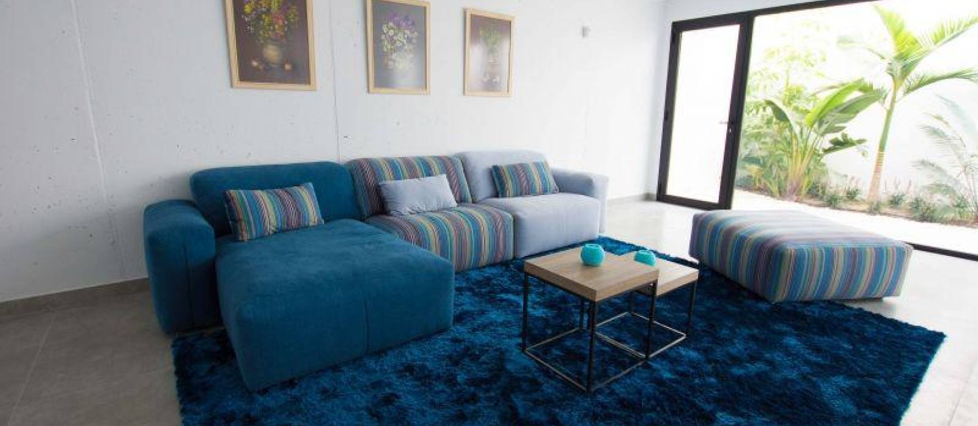 Nieuwbouw projecten - Villa - Finestrat - Campana Garden