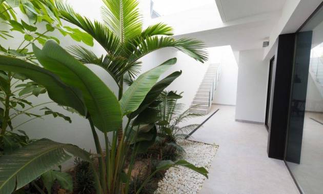 Nieuwbouw projecten - Villa - Finestrat - Campana Garden