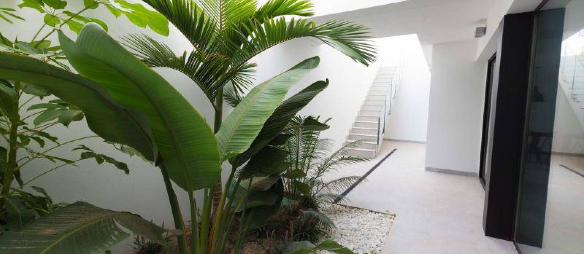 Nieuwbouw projecten - Villa - Finestrat - Campana Garden