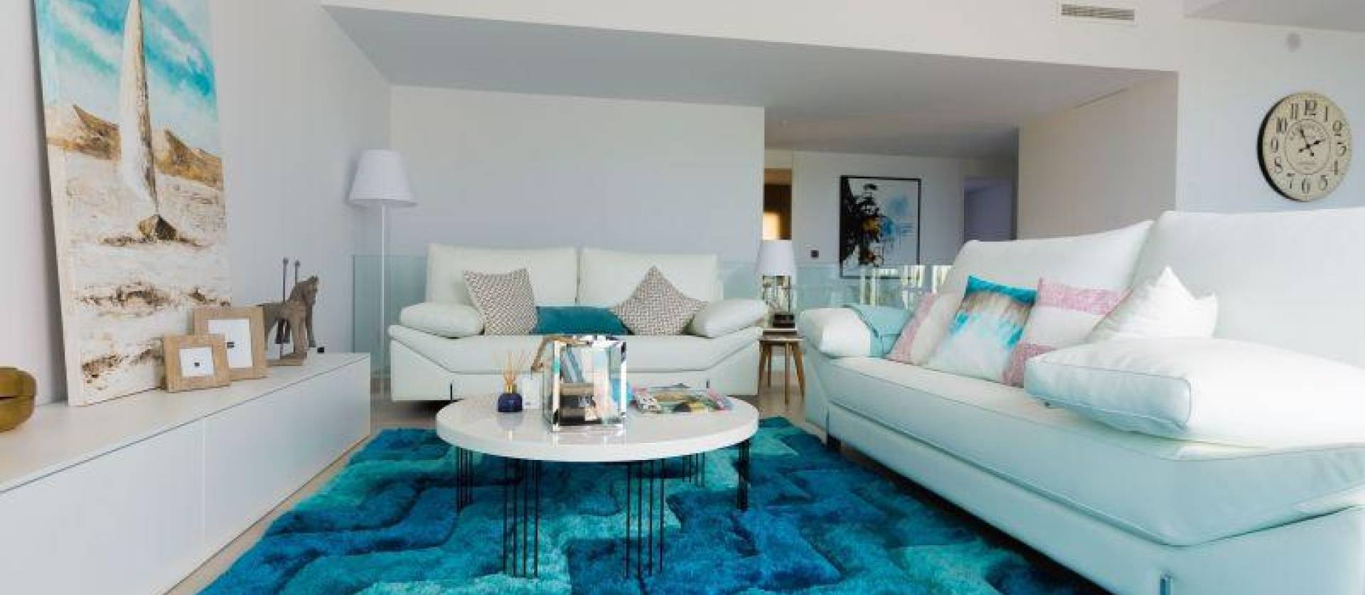 Nieuwbouw projecten - Villa - Finestrat - Campana Garden