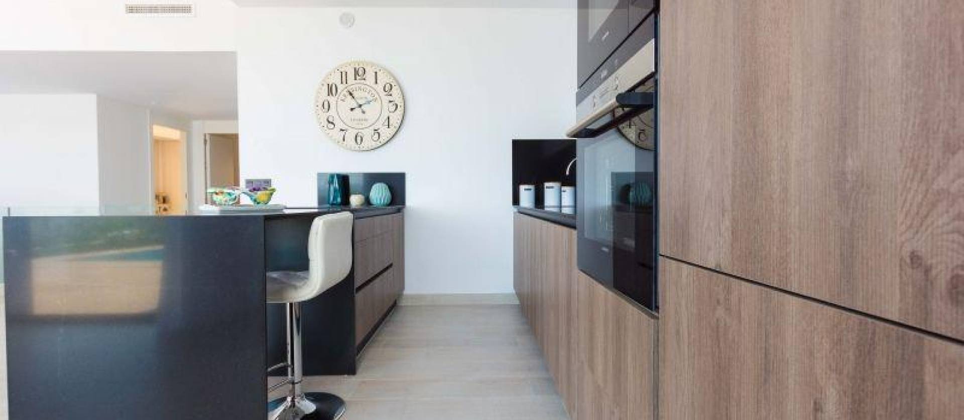 Nieuwbouw projecten - Villa - Finestrat - Campana Garden