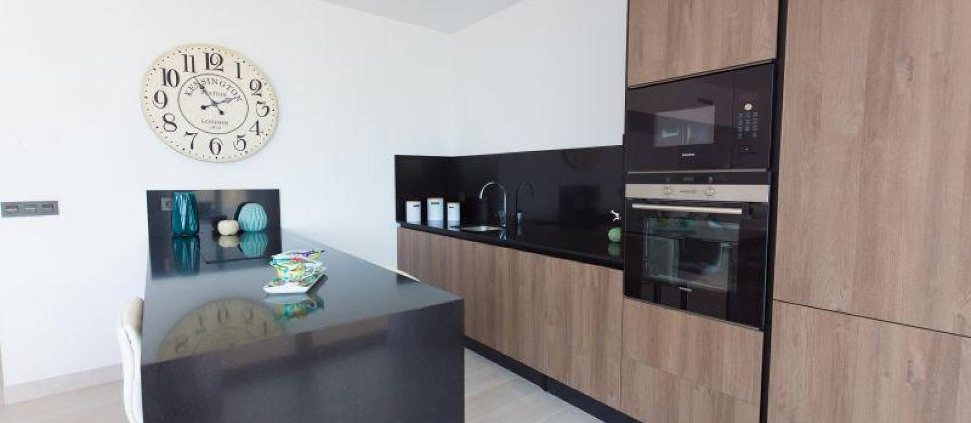 Nieuwbouw projecten - Villa - Finestrat - Campana Garden