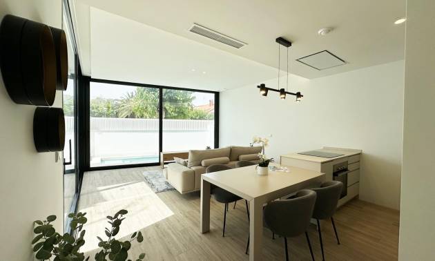 Nueva construcción  - Villa - Pilar de la Horadada - La Torre de la Horadada