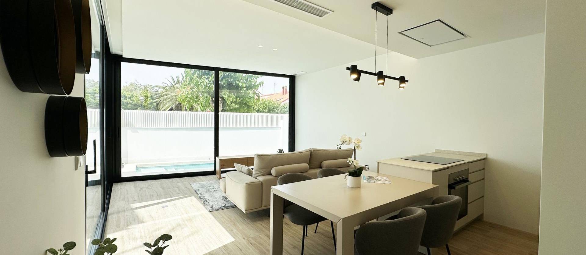 Nueva construcción  - Villa - Pilar de la Horadada - La Torre de la Horadada