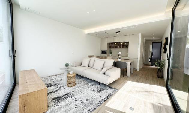 Nueva construcción  - Villa - Pilar de la Horadada - La Torre de la Horadada