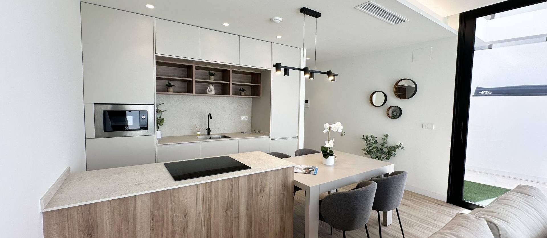 Nueva construcción  - Villa - Pilar de la Horadada - La Torre de la Horadada