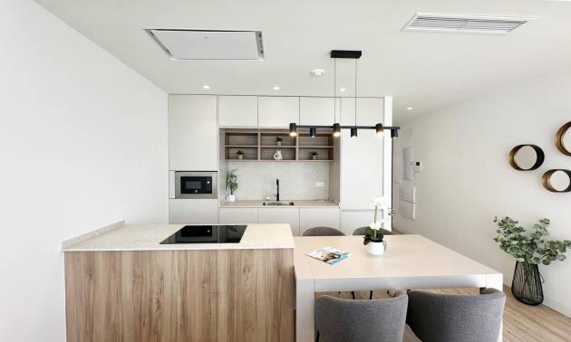 Nueva construcción  - Villa - Pilar de la Horadada - La Torre de la Horadada