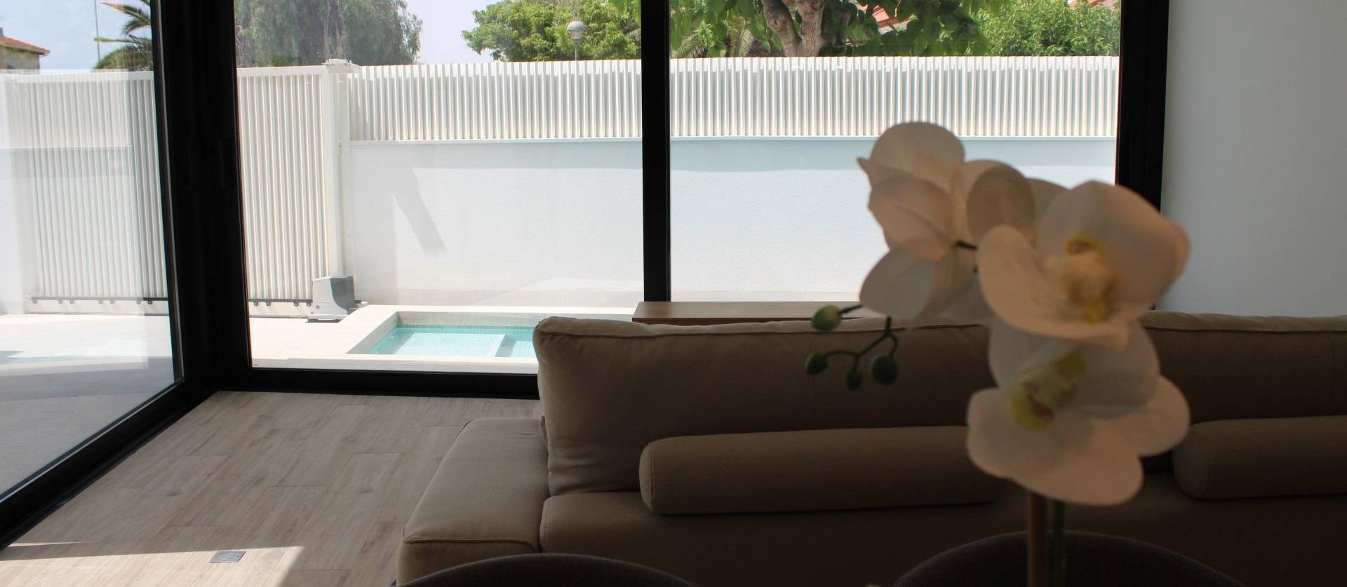 Nueva construcción  - Villa - Pilar de la Horadada - La Torre de la Horadada