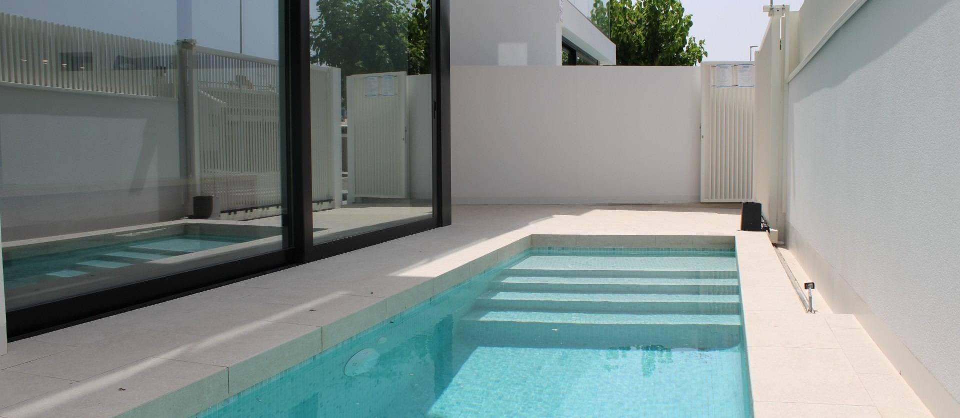 Nueva construcción  - Villa - Pilar de la Horadada - La Torre de la Horadada