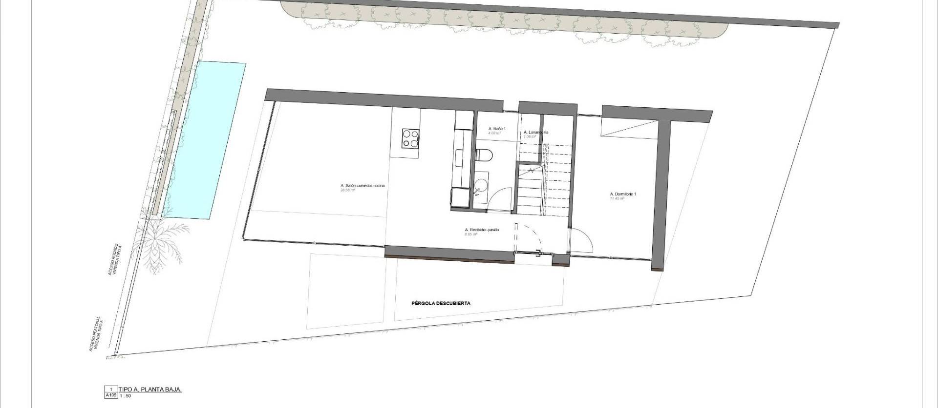 Nueva construcción  - Villa - Pilar de la Horadada - La Torre de la Horadada
