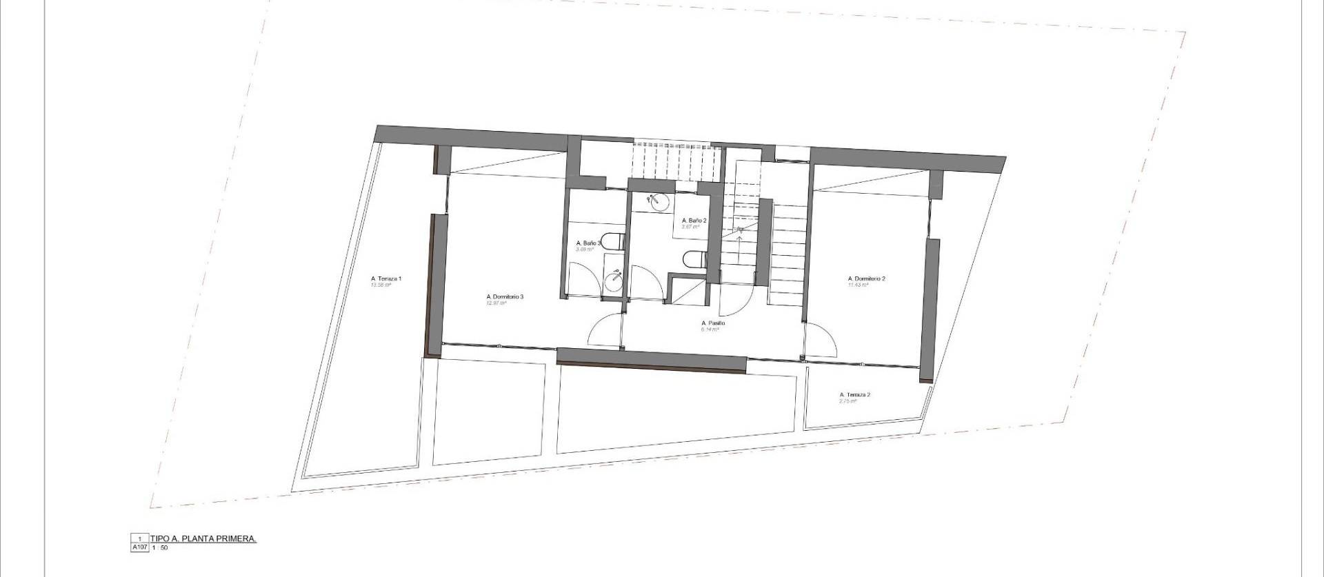 Nueva construcción  - Villa - Pilar de la Horadada - La Torre de la Horadada