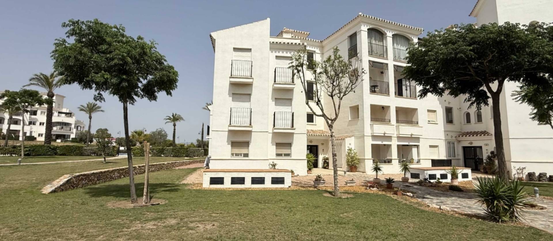 Revente - Apartment - Hacienda Riquelme Golf Resort